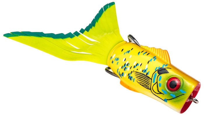 KVD Popping Perch_Chartreuse Gill*
