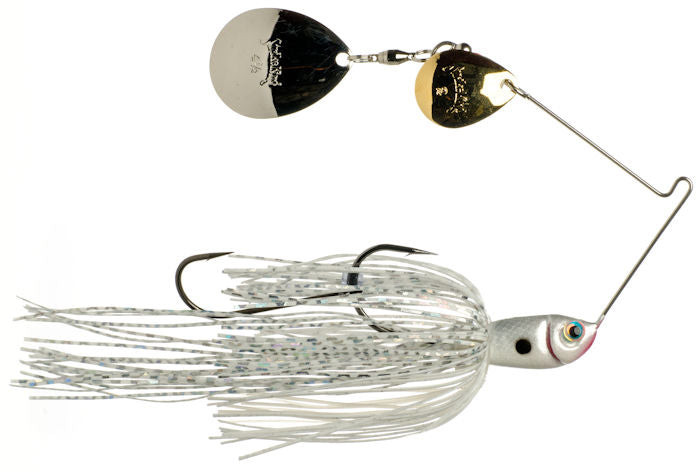Strike King Premier Plus Double Colorado Spinnerbait