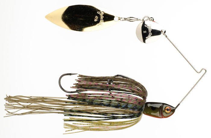 Premier Plus Colorado/Willow Spinnerbait_Bluegill - Silver/Gold