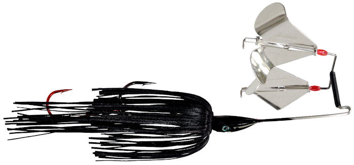 Premier Plus Double Take Buzzbait_Black