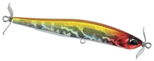 Spinbait 80_Prism Clown