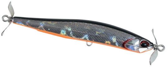 Spinbait 80_Prism Shad