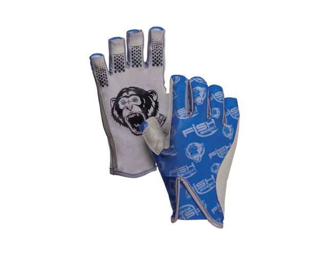 Pro 365 Guide Gloves_Royal Blue