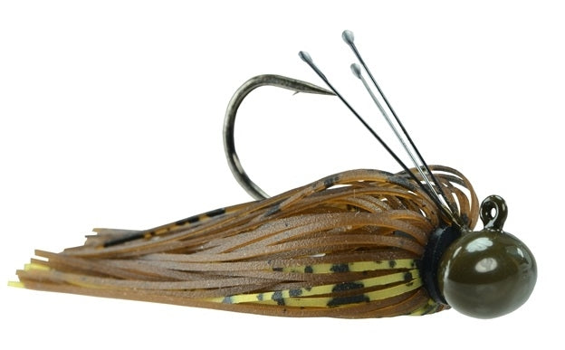 Martens Tung. Football Jig_GP Tiger Chartreuse*