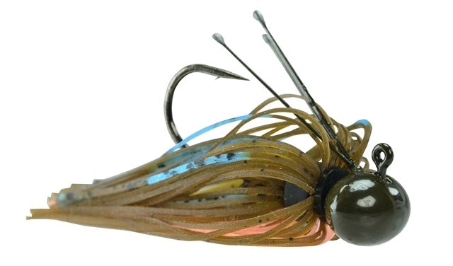 Picasso Aaron Martens Tungsten Football Jig 38-PTFJ-12-G20-1PK