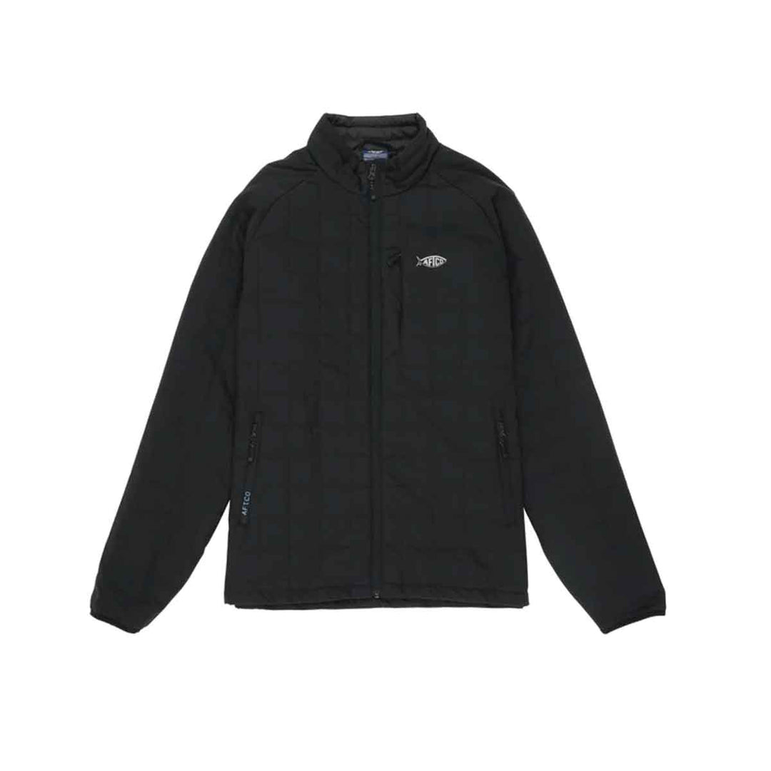 Pufferfish 300 Jacket_Black