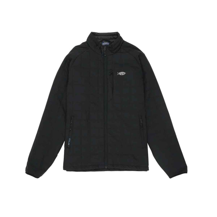 Pufferfish 300 Jacket_Black