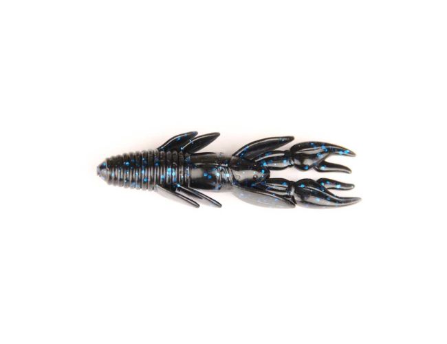 Punisher Punch Craw_Black Blue Flake