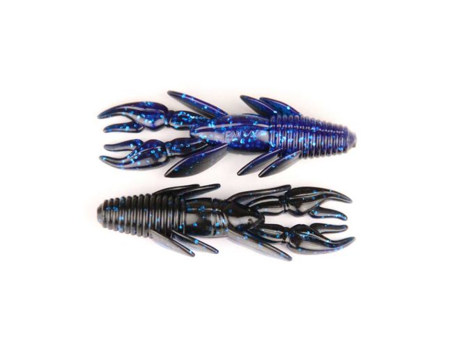 Punisher Punch Craw_Black Blue Lam