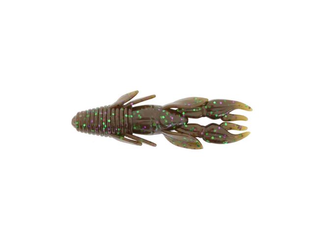 Punisher Punch Craw_Green Pumpkin Purple Green