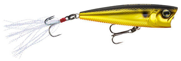 Yo-Zuri 3DB Popper Gold Black