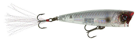 Yo-Zuri 3DB Popper Prism Ghost Shad