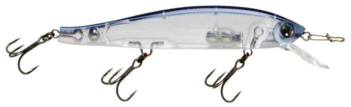 Hardcore Minnow Flat Jerkbait_Ghost Pro Blue