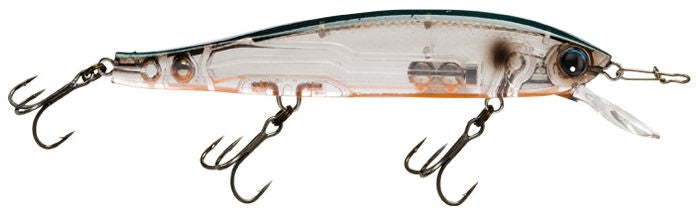 Hardcore Minnow Flat Jerkbait_Ghost Tennessee Shad*