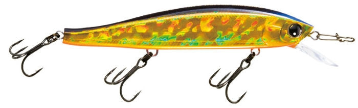 Duel Hardcore Minnow Flat Jerkbait