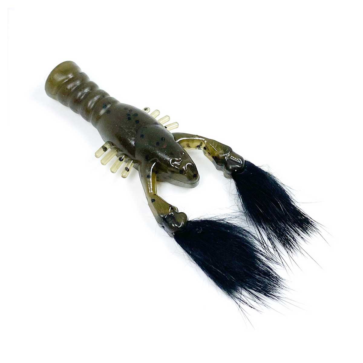 Rabid Craw_Green Pumpkin Black