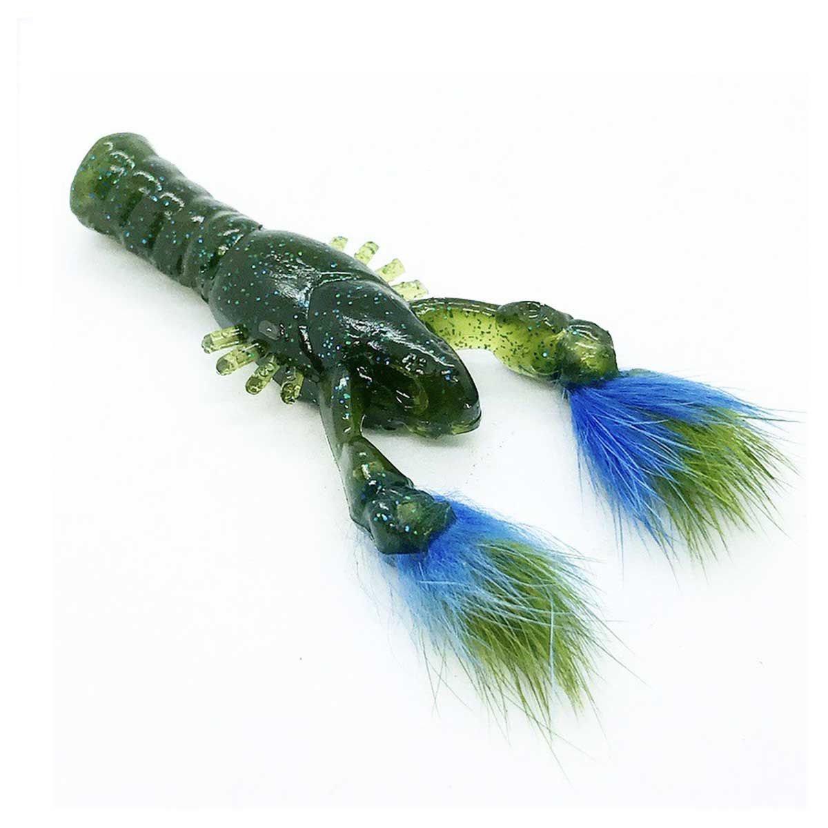 Rabid Craw_Green Pumpkin Craw