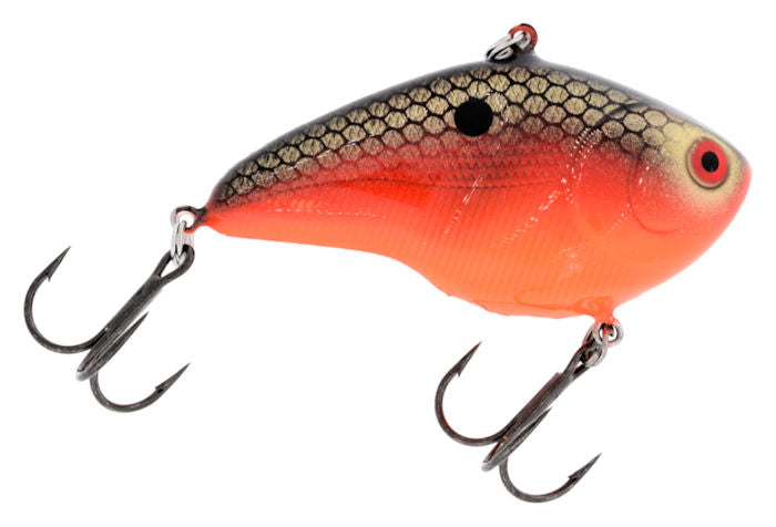 Hail Mary Lipless Crankbait_Code Red