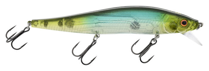 RC STX Jerkbait_Emerald Shiner