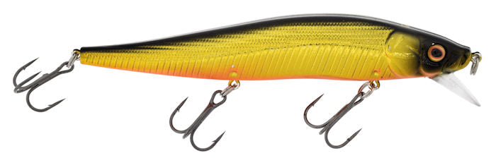 RC STX Jerkbait_Deadly Black Illusion