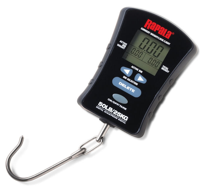 Rapala 50lb. Compact Touch Screen Scale