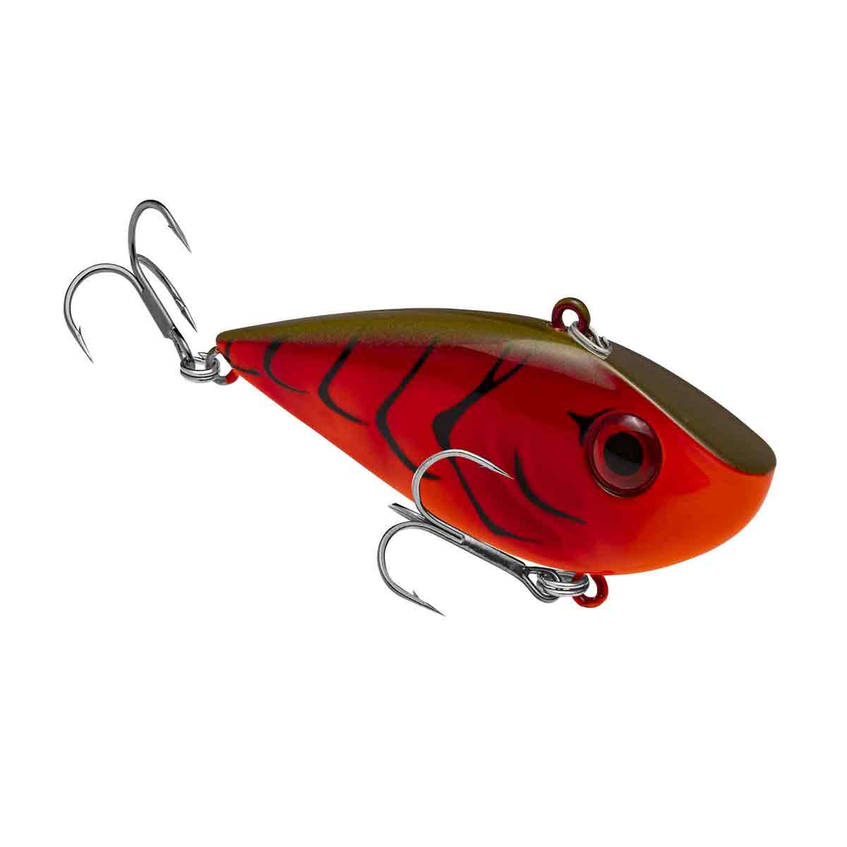 Red Eyed Shad_Fire Craw
