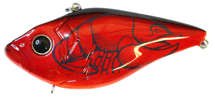 Silent Tremor_Red Craw