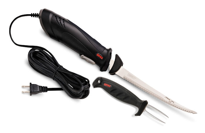 Electric Fillet Knife & Fork