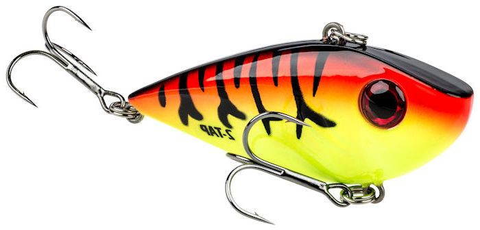Red Eyed Shad Tung. 2-Tap_Green Tomato*