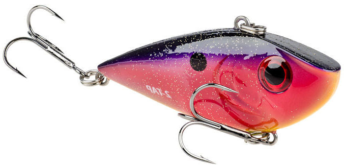 Red Eyed Shad Tung. 2-Tap_Royal Red*