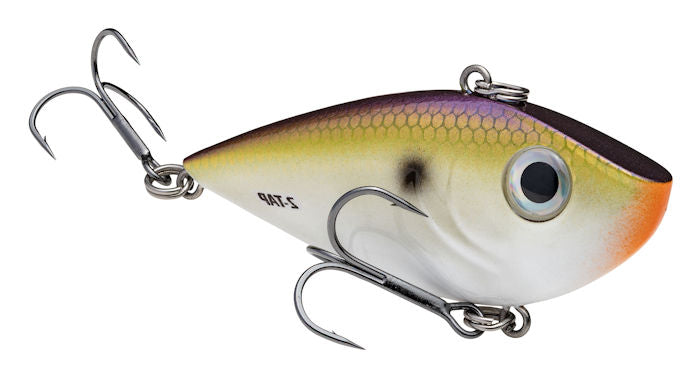 Red Eyed Shad Tung. 2-Tap_TN Shad 2.0