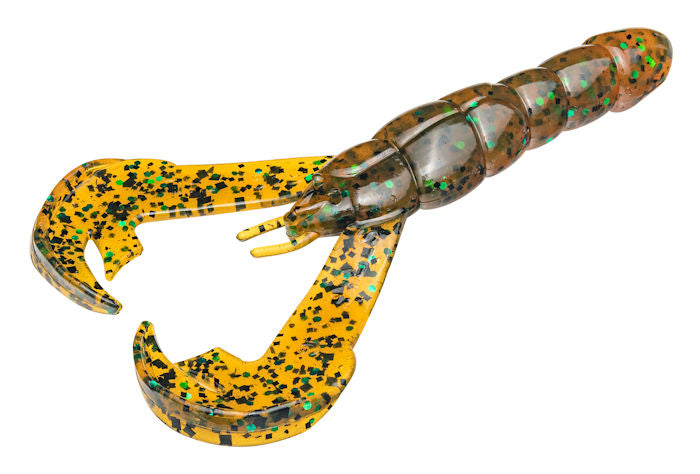 Rage Craw_Amber Green/Black