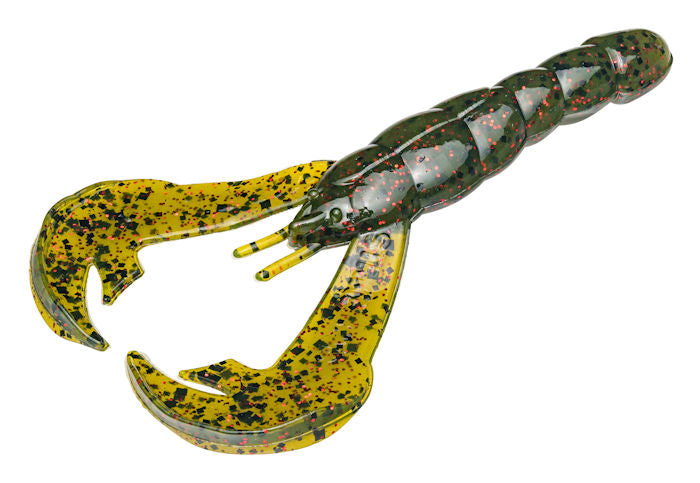 Rage Craw_Watermelon Red Flake