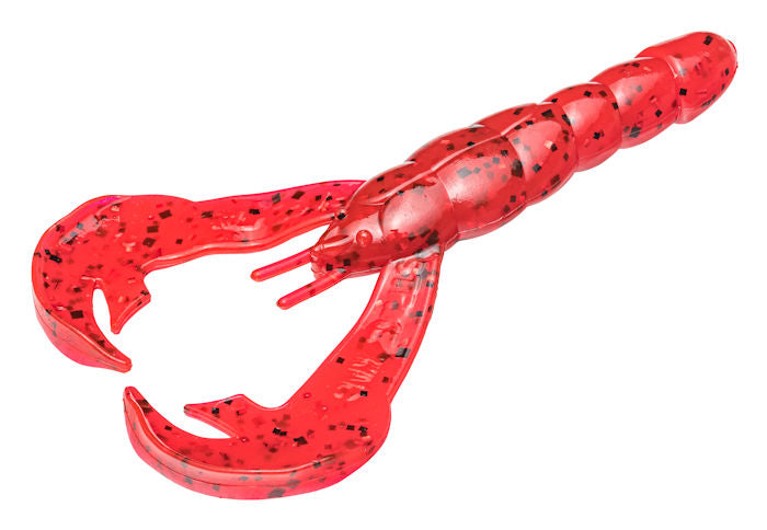 Rage Craw_Delta Red