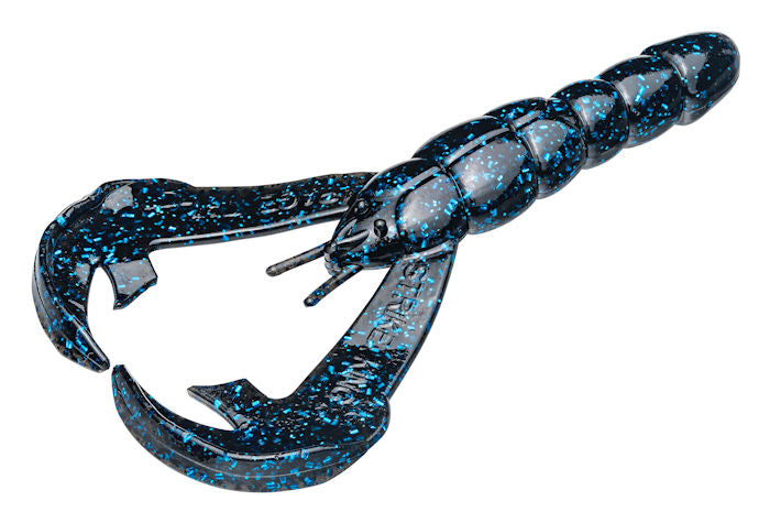 Rage Craw_Black Blue Flake