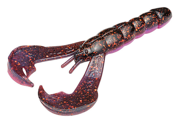 Rage Craw_Tequila Sunrise Orange Flake