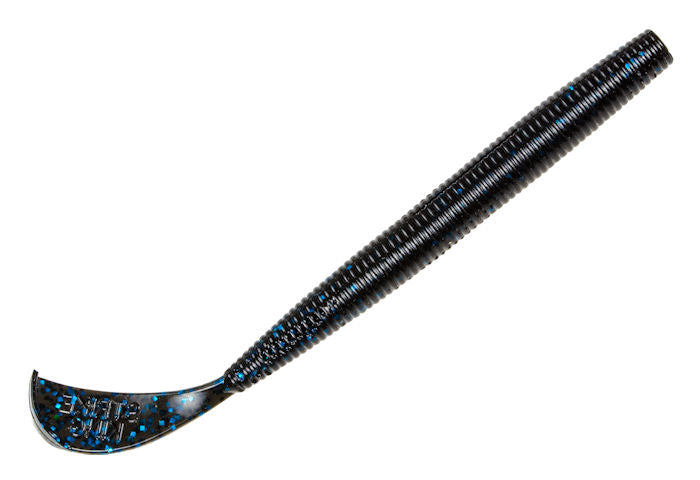 Rage Cut-R Worm_Black Blue Flake