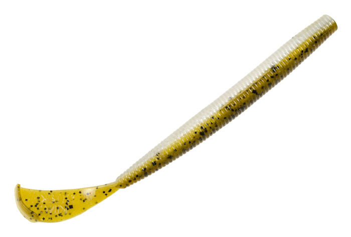 Rage Cut-R Worm_Green Pumpkin Pearl Belly