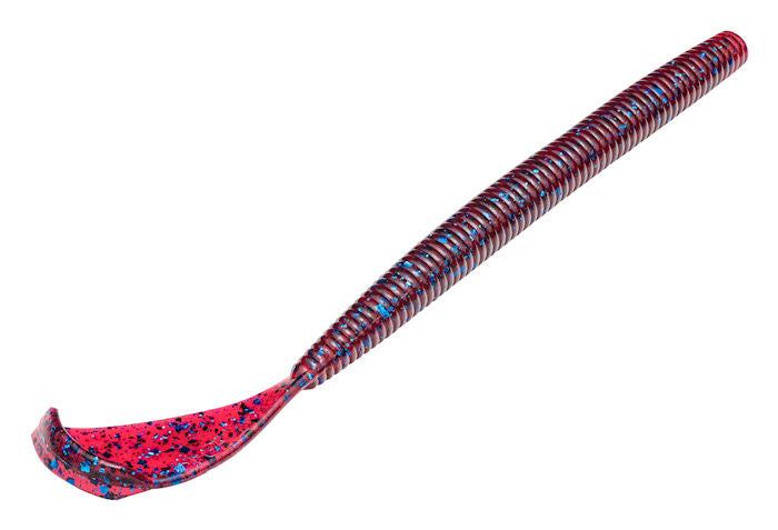 Rage Cut-R Worm_Plum