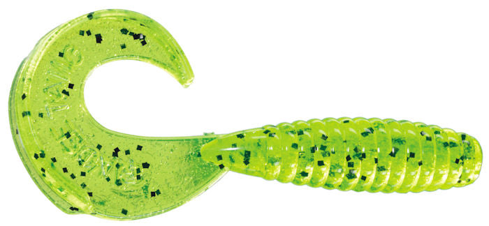 Rage Grub_Chartreuse Pepper*