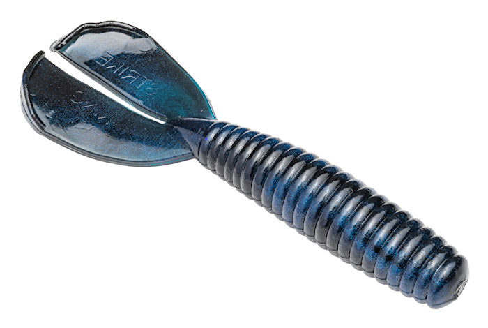 Rage Magnum Menace Grub_Black Blue Swirl*