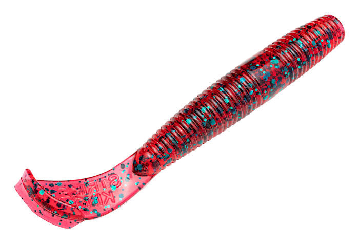 Rage Ned Cut-R Worm_Red Bug