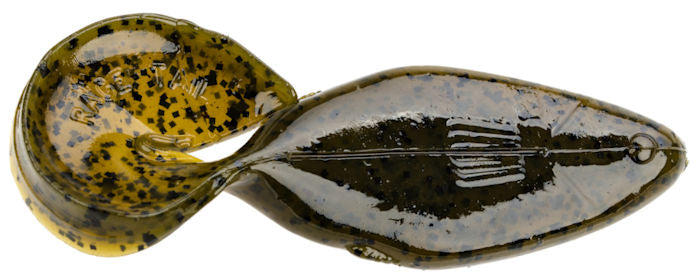 Rage Shad_Green Pumpkin