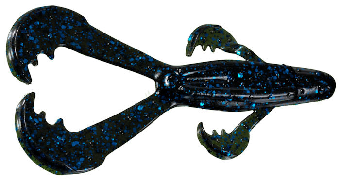 Rage Space Monkey_Black Blue Flake