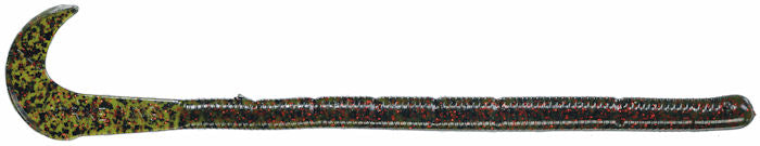 Rage Thumper Worm_Watermelon Red Flake