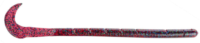 Rage Thumper Worm_Plum Apple*