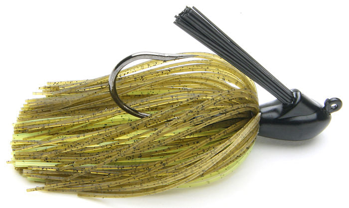 Model I Tungsten Casting Jig_GP Chartreuse