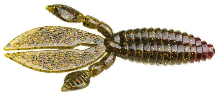 KVD Rodent_Falcon Lake Craw