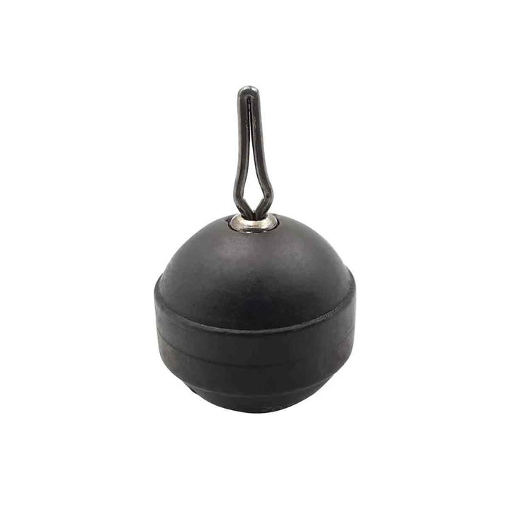 Mustad Round Tungsten Drop Shot Weight