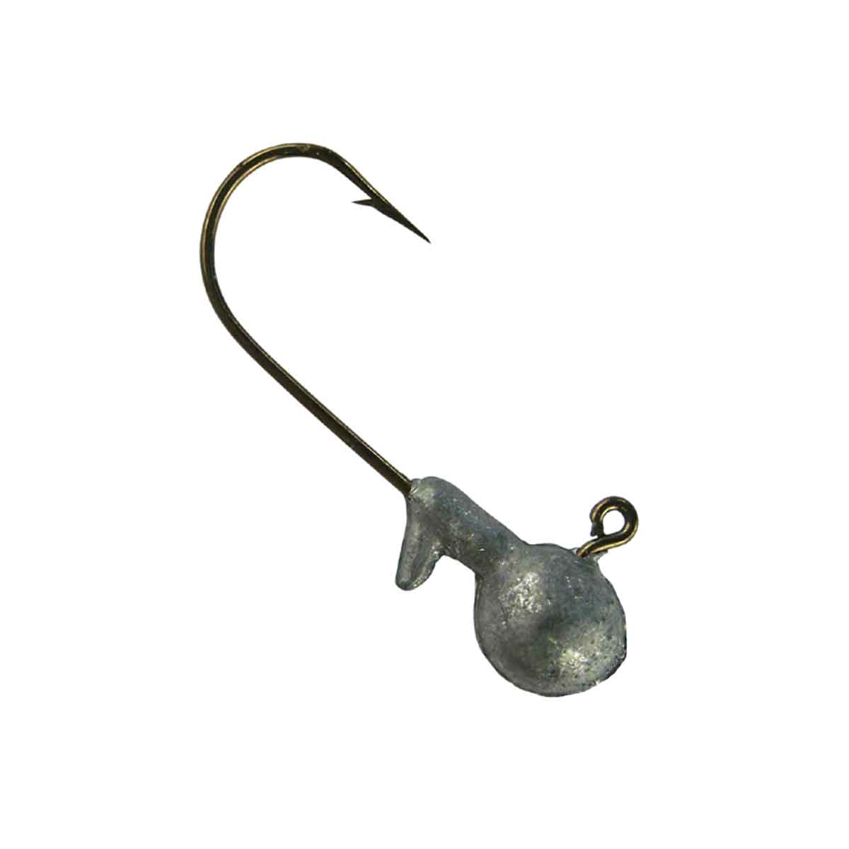 Round Jig Head_Unpainted